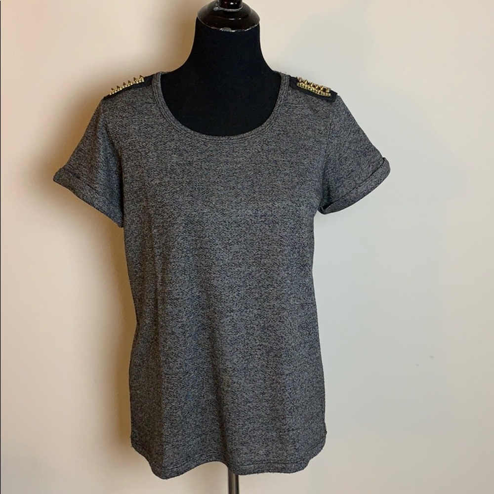 Cute Studded Top